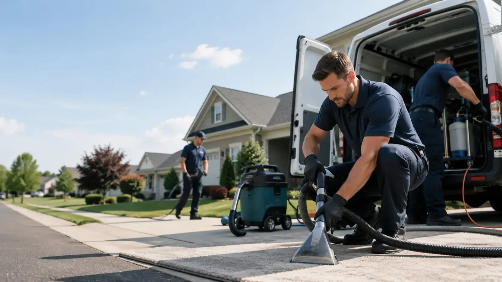 Pet Odor Removal service in Bancroft, WV